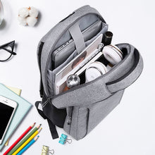 Laptop Bag With Adjustable Shoulder Strap & Storage Pockets, Lightweight, Water-Resistant, Travel-Friendly Bag Office Bag / School Bag / College Bag / Business Bag - Goyaldeal.com