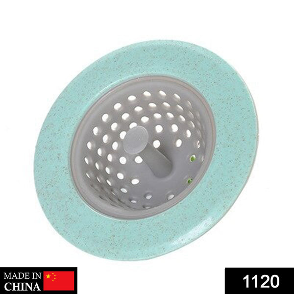 Silicon Sink Strainer Kitchen Drain Basin Basket Sink Drainer - Goyaldeal.com