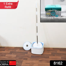 Round Shape Mop Head  with 1 Pad Extra Clean Water Spin Mop with Separate Water Bucket, Suitable for All Types of Flooring, Separates Dirty and Clean Water, Wet - Goyaldeal.com