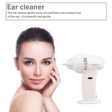 Vacuum Ear Cleaning System Clean Ears Care Removel Tool Earpick Cleaner Vacuum Removal Kit Safe Gentle Hygienic with 8 Silicon Cleaner Clips and Cleaning Brush - Goyaldeal.com