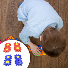 Colorful Digital Building Blocks Set - Educational Toys for Kids Aged 3-12, 4 Pc Set for Boys & Girls - Goyaldeal.com