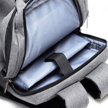 Laptop Bag With Adjustable Shoulder Strap & Storage Pockets, Lightweight, Water-Resistant, Travel-Friendly Bag Office Bag / School Bag / College Bag / Business Bag - Goyaldeal.com