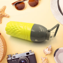 Plastic Sports Insulated Water Bottle For Fridge, Office, Sports, School, Gym, Yoga - Goyaldeal.com