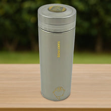 Vacuum Insulated Stainless Steel Flask (1 Pc) - Leak Proof, BPA Free, Hot & Cold - Goyaldeal.com