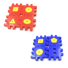 Colorful Digital Building Blocks Set - Educational Toys for Kids Aged 3-12, 4 Pc Set for Boys & Girls - Goyaldeal.com