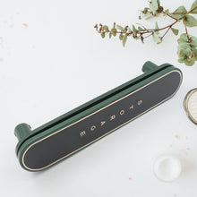 Hanger Organizer Stacker, Wall Mounted Stretchable Clothes Hanger Holder Organizer, Wall Mount Clothes Rack Organizer for Washing Machine, Hanger Storage Rack - Goyaldeal.com