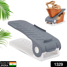 Adjustable Shoe Organizer (1 Pc): Space-Saving Storage - Goyaldeal.com