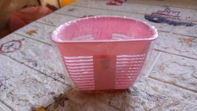 Hanging Plastic Storage Basket, Adhesive Wall Mounted Organizer Box Make Up Holder Shelf Bathroom Wall Basket Punch Free Drain Basket for Kitchen Bathroom, Wall Type Storage Basket (1 Pc) - Goyaldeal.com