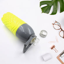 Plastic Sports Insulated Water Bottle For Fridge, Office, Sports, School, Gym, Yoga - Goyaldeal.com
