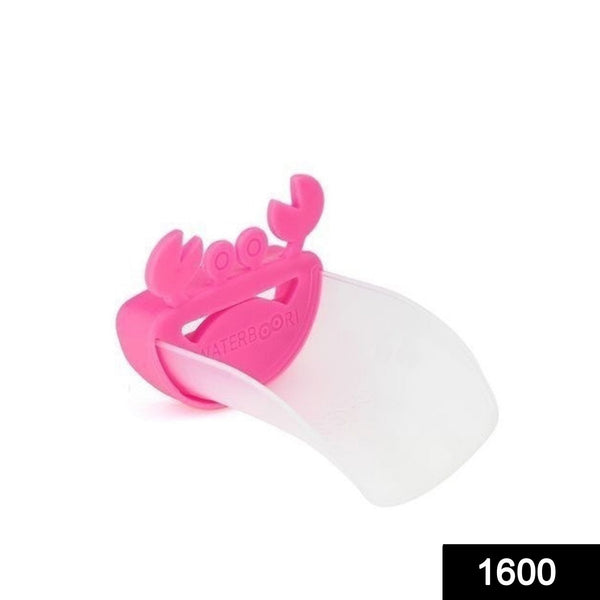 Faucet Extender for Kids – Silicone Sink Handle, Duck Mouth Design (1 Pc) - Goyaldeal.com