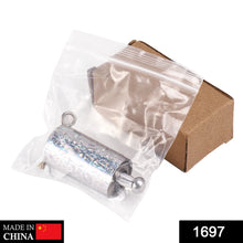 Magic Toy Metal High Elasticity Steel Silver Appearing Cane Magic Toy Magic Steel - Goyaldeal.com