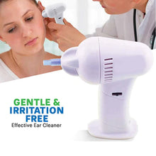 Vacuum Ear Cleaning System Clean Ears Care Removel Tool Earpick Cleaner Vacuum Removal Kit Safe Gentle Hygienic with 8 Silicon Cleaner Clips and Cleaning Brush - Goyaldeal.com