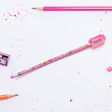 Kids' Stationery Kit: Wooden Pencils, Sharpener, Eraser, Diary (8 Pc Set) - Goyaldeal.com