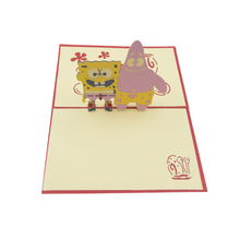 3D -Up Greeting Card (1 Pc): Birthday, Love, Christmas - Goyaldeal.com