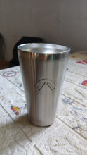 Stainless Steel Vacuum Insulated Travel Mug – Unbreakable Reusable Drinking Glass for Home & Office (1 Pc) - Goyaldeal.com