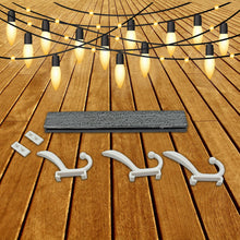 Wall Mounted Coat Hanger Rack – 6 Hooks for Clothes, Jackets & Hats - Goyaldeal.com