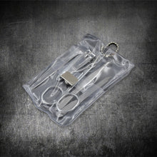 Professional 5-Piece Stainless Steel Nail Clippers Kit – Travel & Home - Goyaldeal.com