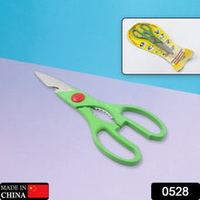 Multi-Function Kitchen Scissors for Veggies, Meat & Seafood with Bottle Opener - Goyaldeal.com