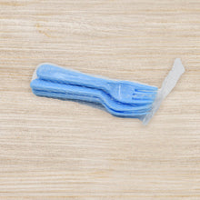 Reusable Premium Heavy Weight Plastic Forks, Party Supplies, One Size, plastic 5pc Serving Fork Set for kitchen, Travel, Home (5pc) - Goyaldeal.com