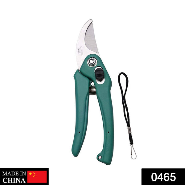 Stainless Steel Garden Scissors - Goyaldeal.com