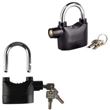 Anti Theft Security Pad Lock with Smart Alarm - Goyaldeal.com