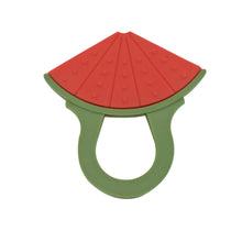 Baby Silicone Teether (1 Pc): Food Grade, Non-Toxic, Teething Relief (3 Months+) - Goyaldeal.com