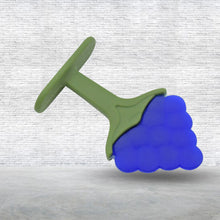 Soothe Baby's Gums: Safe & Fun Silicone Teether for Toddlers (3+ Months) - Goyaldeal.com