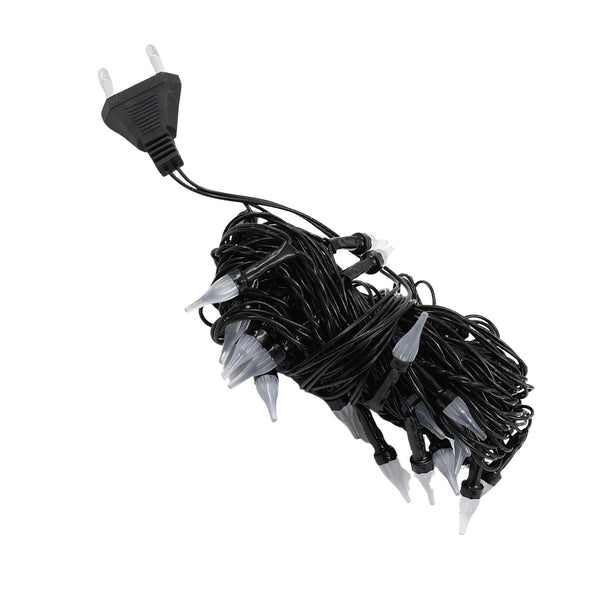 9Mtr LED Flower String Lights – Multi-Color Festival, Home Decor (36 LEDs, 1.4MM) - Goyaldeal.com