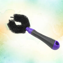 Wheel Cleaning Brush Bike tire Cleaning Brush High Quality Brush For Brakes, Spokes, Frames, Tyres (1 Pc) - Goyaldeal.com