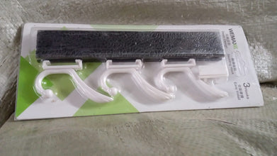 Wall Mounted Coat Hanger Rack – 6 Hooks for Clothes, Jackets & Hats - Goyaldeal.com