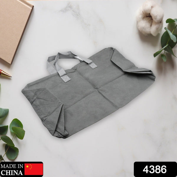 Multi-Purpose Large Capacity Bag, Heavy Duty Large Bag with Zip Closure, Bags Women Grocery Shopping Bags with Handles for Outdoor Travel, Home Improvement - Goyaldeal.com