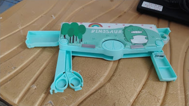 Multifunctional Pencil Box for Kids (Magnetic, Pop-Up) - Goyaldeal.com