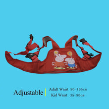 Protect Your Precious Cargo: Baby Safety Belt for Carrier (1 Pc) - Two Wheeler Safety - Goyaldeal.com