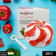 Folding Fruit Basket with Hanging Stand – Lotus Shape Tray for Fruits & Vegetables (1 Pc) - Goyaldeal.com