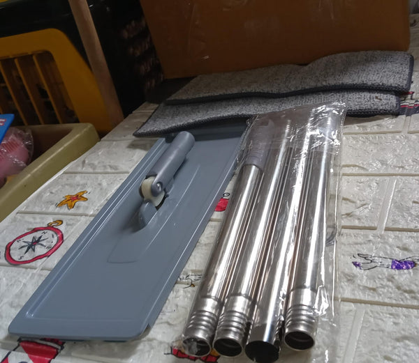 360° Rotating Mop: Effortless Floor Cleaning for All Surfaces - Goyaldeal.com