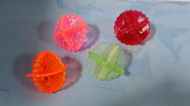 Laundry Washing Ball, Wash Without Detergent (4pcs) - Goyaldeal.com