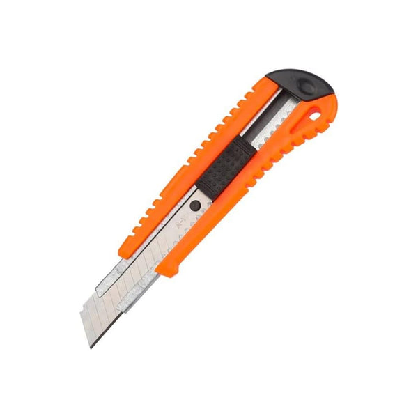 Multi-Use Heavy Duty Iron Cutter – Precision Utility Knife Blade (18mm) - Goyaldeal.com
