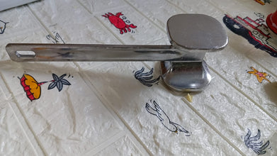 Double Sided Beef Steak Mallet (Aluminum): Meat Tenderizer Hammer - Goyaldeal.com