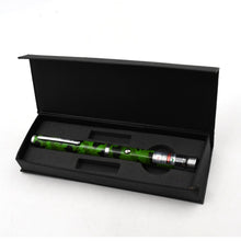 Green Multipurpose Laser Light Disco Pointer Pen Beam With Adjustable Antena Cap To Change Project Design - Goyaldeal.com