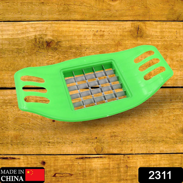 Potato Cutter, Fries Cutter Sweet Potato Fries Cutter Potatoes Cutter or Potato Slicer Cutter For French Fry (1Pc) - Goyaldeal.com