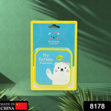 Non Slip Square Cartoon Design Shape Silicon Coasters For Tea Coffee Cups Mugs Beer Cans Bar Glass Bar Non-Slip Coasters (1 Pc) - Goyaldeal.com