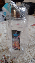 Plastic Transparent Mukhwas Bottle With Steel Cap / Mouth Freshener / Dryfruits Multipurpose Air Tight and BPA Free Kitchen Storage Bottle (1 Pc) - Goyaldeal.com