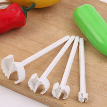 Veg Drill Vegetable Spiralizer Digging for Stuffed Vegetables - Goyaldeal.com