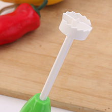 Veg Drill Vegetable Spiralizer Digging for Stuffed Vegetables - Goyaldeal.com