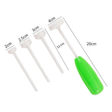 Veg Drill Vegetable Spiralizer Digging for Stuffed Vegetables - Goyaldeal.com