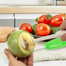 Veg Drill Vegetable Spiralizer Digging for Stuffed Vegetables - Goyaldeal.com