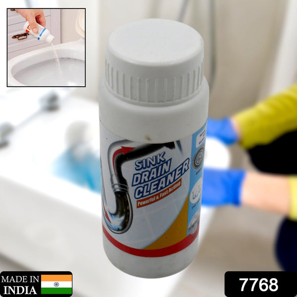 Powerful Portable Sink & Drain Cleaner – Super Clog Remover Powder Agent - Goyaldeal.com