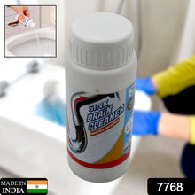 Powerful Portable Sink & Drain Cleaner – Super Clog Remover Powder Agent - Goyaldeal.com