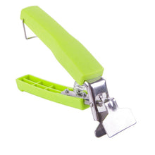 Stainless Steel Home Kitchen Anti-Scald Plate Take Bowl Dish Pot Holder - Goyaldeal.com