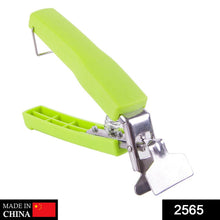 Stainless Steel Home Kitchen Anti-Scald Plate Take Bowl Dish Pot Holder - Goyaldeal.com